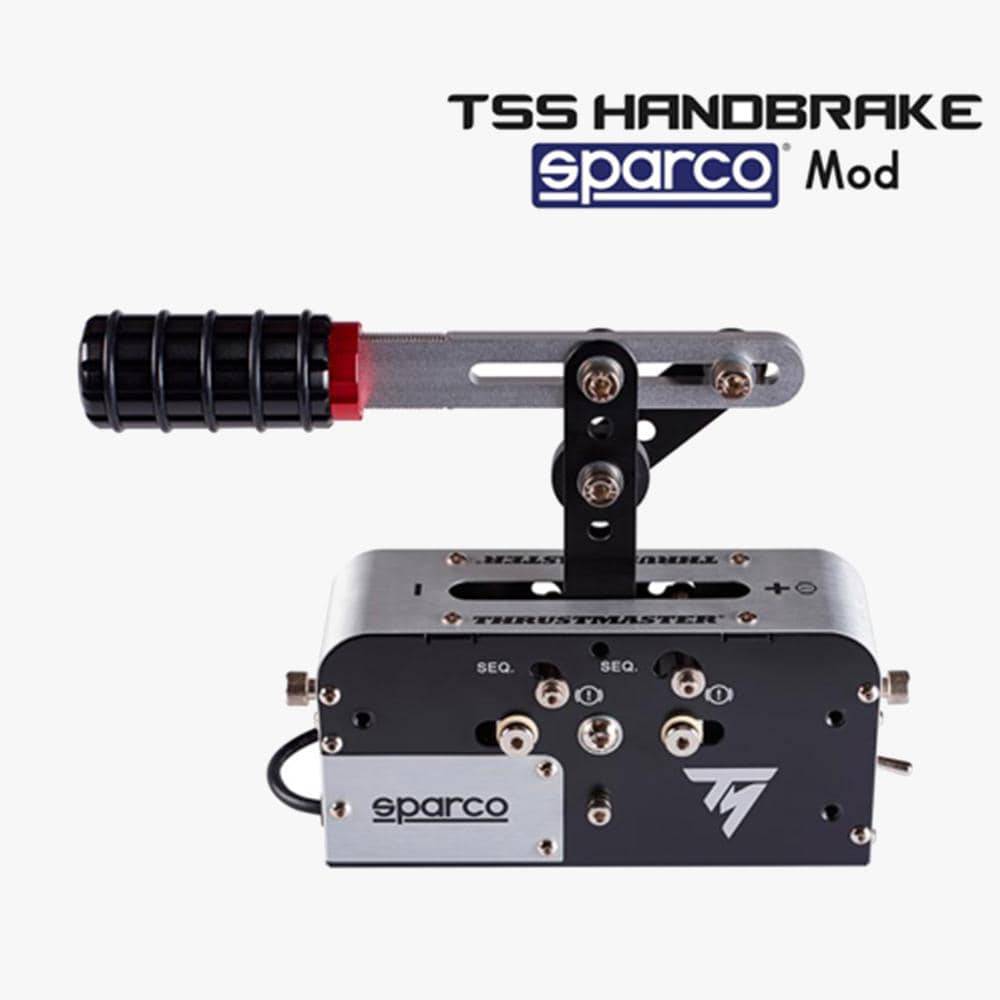 スラストマスター Thrustmaster TSS Handbrake Sparco Mod+ ハンド