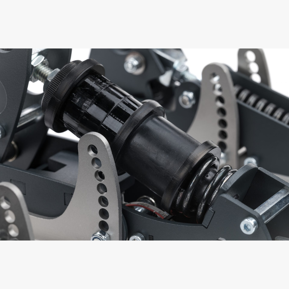 Heusinkveldレーシングシムペダル Sprint 3-pedal 新品 Heusinkveld】- Sim Pedals Sprint (3ペダル) | レーシング