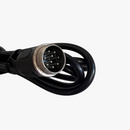 DIN/DIN Cable ケーブル PC/Xbox One/PS4 対応 一年間保証輸入品 - dele.io