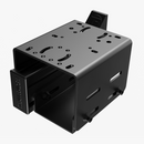 TR Oneショートドリフトシフターブラケット 240mmアルミフレーム付き 国内正規品 TR80-SHORTSHIF - dele.io