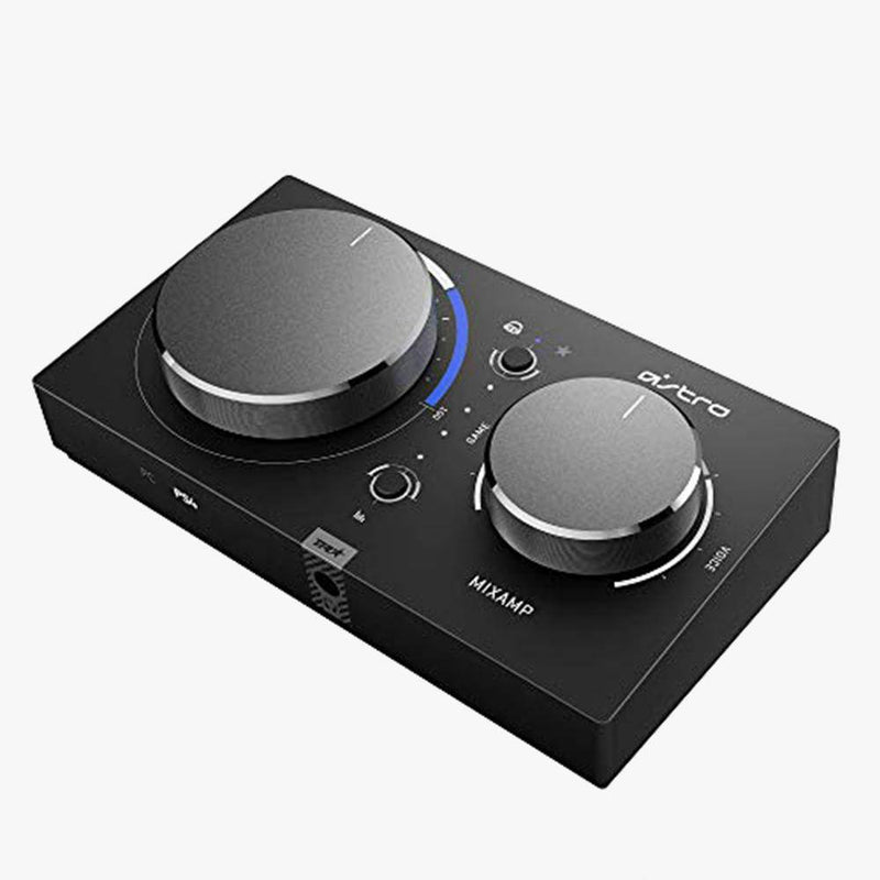 Astro MixAmp Pro TR ブラック ヘッドセット サウンドカード Dolby ...