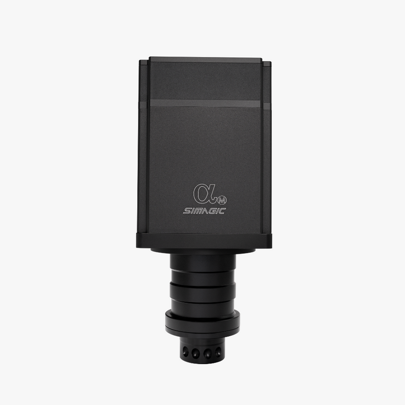 Simgic Alpha U ホイールベース 23Nm 日本正規代理店 SIMAGIC Simagic Simgic Alpha U ホイールベース 23Nm 日本正規代理店 SIMAGIC Simagic