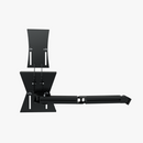 アルミフレーム用タブレットとボタンボックスホルダー アップグレードキット 国内正規品 TR80-TSH3-BLK - dele.io