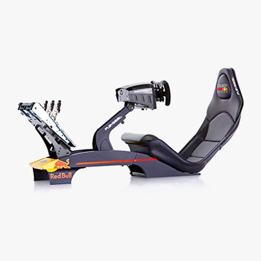 Playseat Pro F1 Red Bull プレイシート ホイールスタンド レッドブル 椅子 セット | dele.io