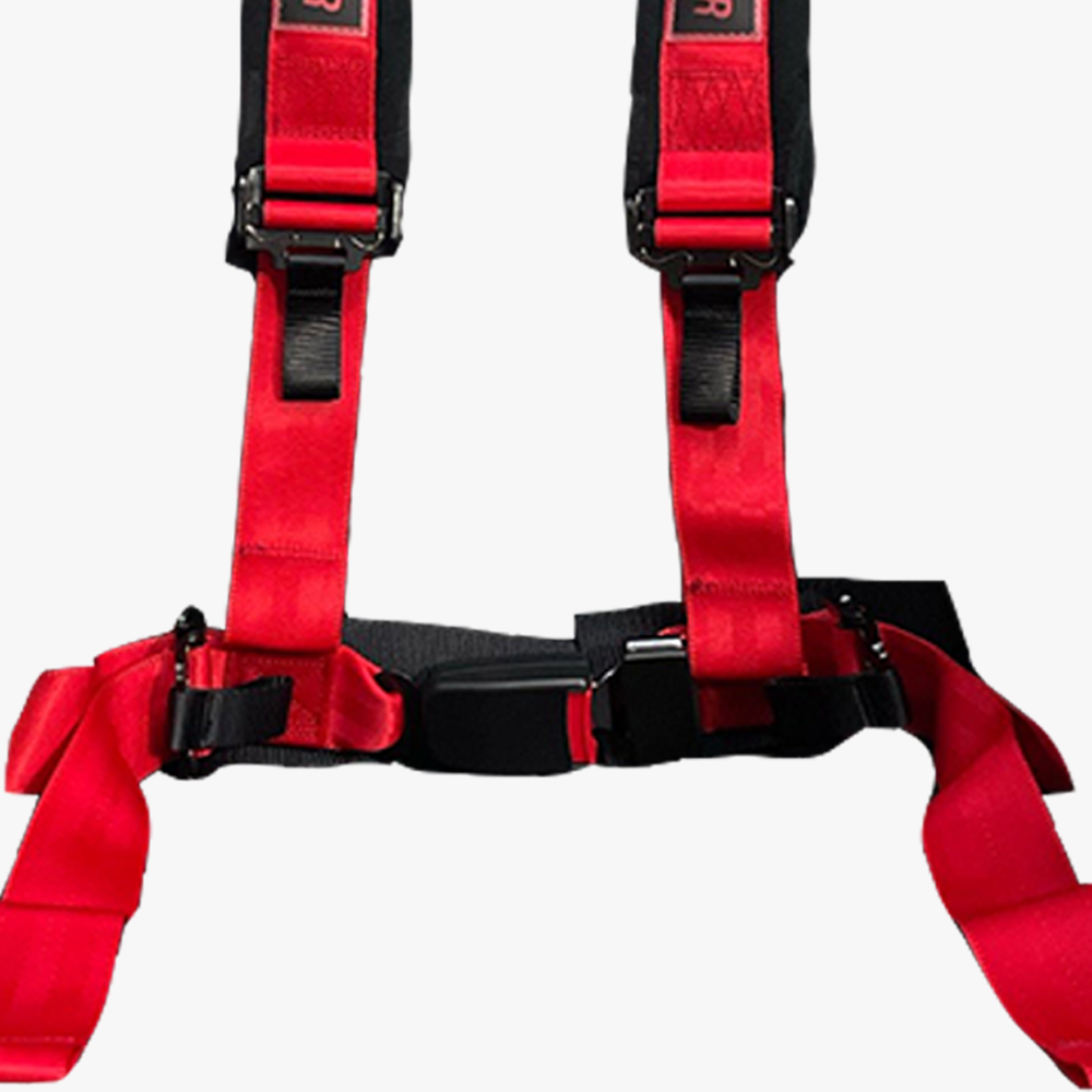 TRAK RACER シートベルト国内正規品 TR-SBELT-B | dele.io