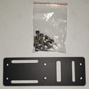 シフター・ハンブレーキプレート（横置き用） - dele.io