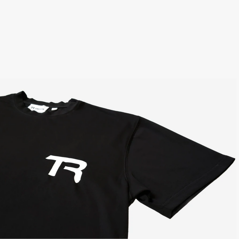 TR モノグラム・コットン Tシャツ - dele.io