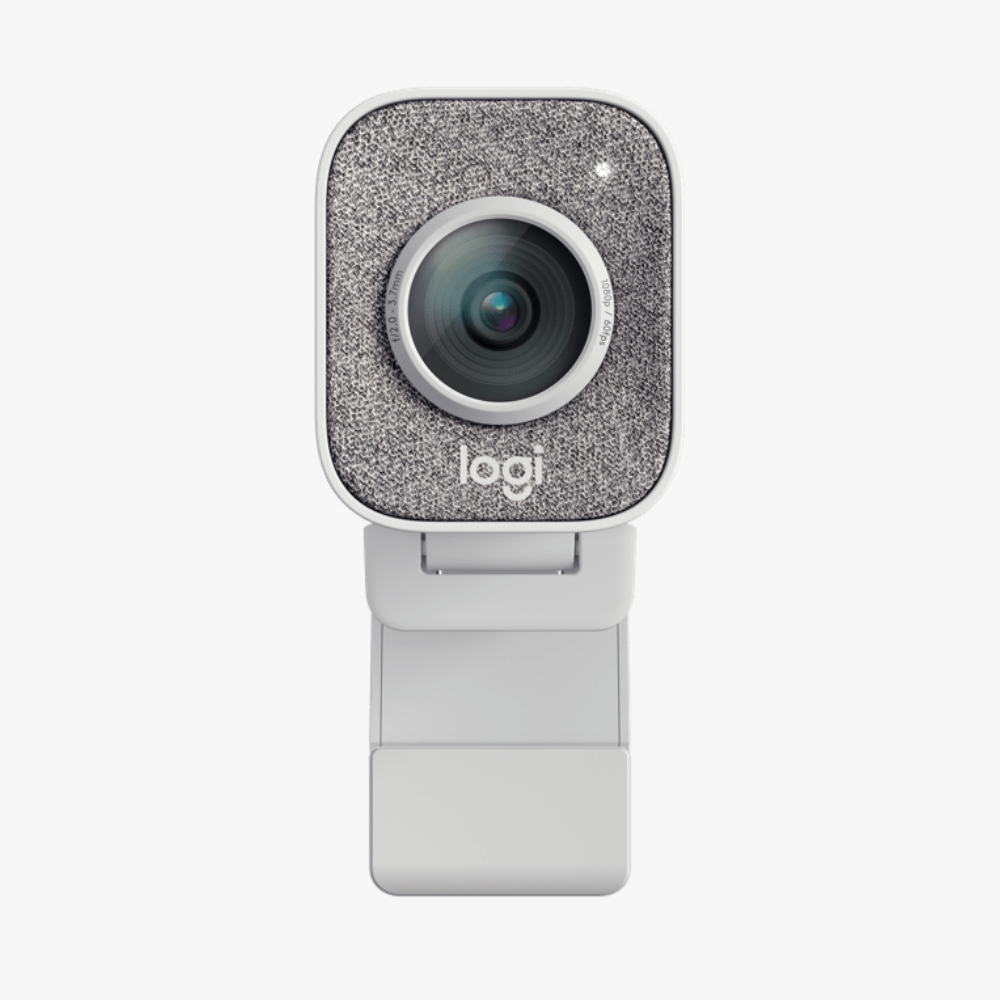 Logitech C980 ウェブカメラ フルHD 1080P 60FPS ストリーミング 
