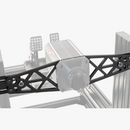 Asetek SimSports® フロント マウント - dele.io