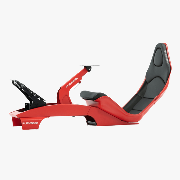 Playseat F1 Red プレイシート ホイールスタンド 椅子 セット 一年 