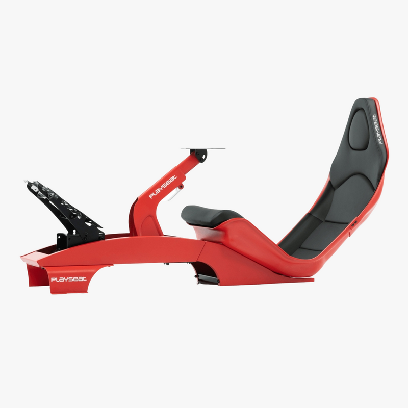 Playseat F1 Red プレイシート ホイールスタンド 椅子 セット 一年保証輸入品【6月中旬入荷後発送】 - dele.io