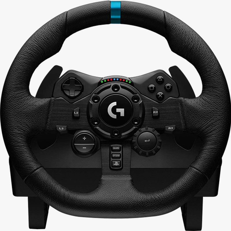 Logitech G923 Driving TureForce Feedback ロジテック レーシング