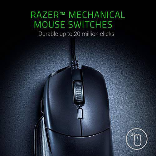 Razer Basilisk Essential ゲーミングマウス マルチファンクションパドル 7ボタン 有線 一年保証輸入品 - dele.io