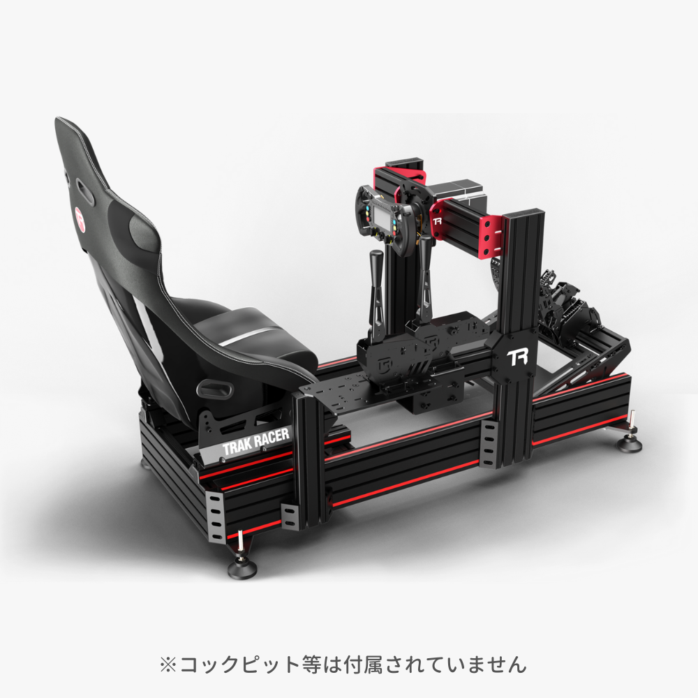 Trak Racer Prosim、Simworx、Jinx、Jinxコンボ用の特大シフター Trak Racer Prosim、Simworx、Jinx、Jinxコンボ用の特大シフター