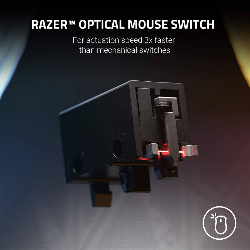 Razer Basilisk V2 ゲーミングマウス 11ボタン チルトスイッチ Focus+センサー 20000DPI 一年保証輸入品 - dele.io