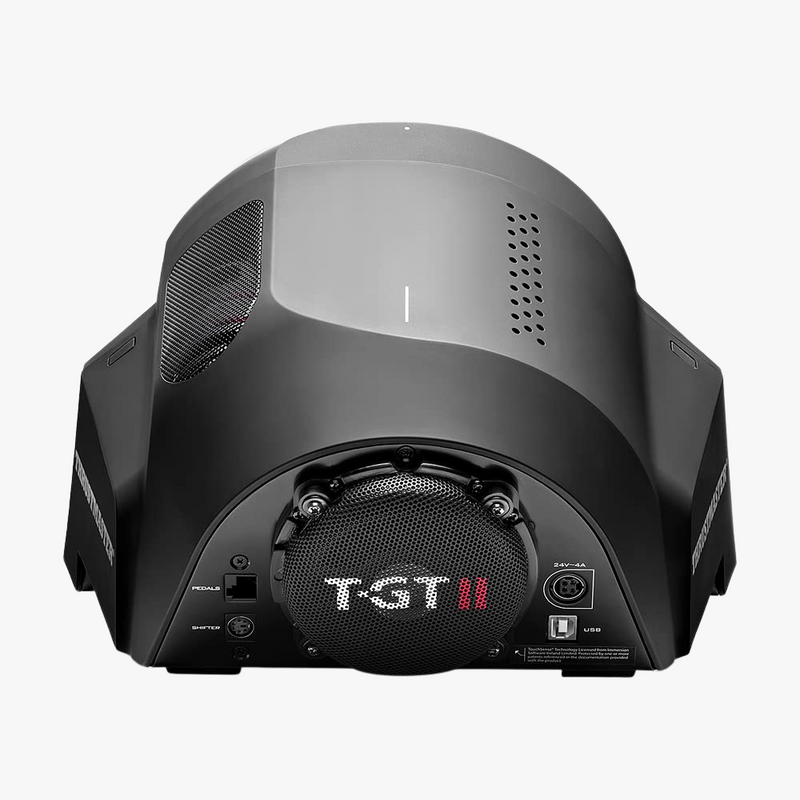 Thrustmaster T-GT II PS5/PS4/PC グランツーリスモ 正式ライセンス リアルタイムフォースフィードバック ブラシレス40Wモーター 磁気テクノロジー 一年間保証輸入品 【5月31日入荷後順次発送】 - dele.io