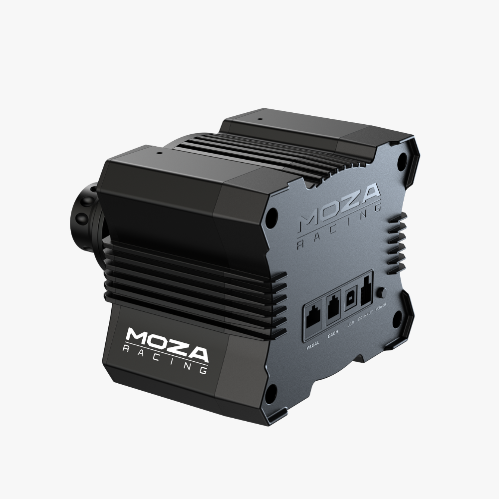 MOZA R5 Bundle ダイレクトドライブ ハンコン ペダル バンドル【国内 MOZA R5 Bundle ダイレクトドライブ ハンコン ペダル バンドル【国内