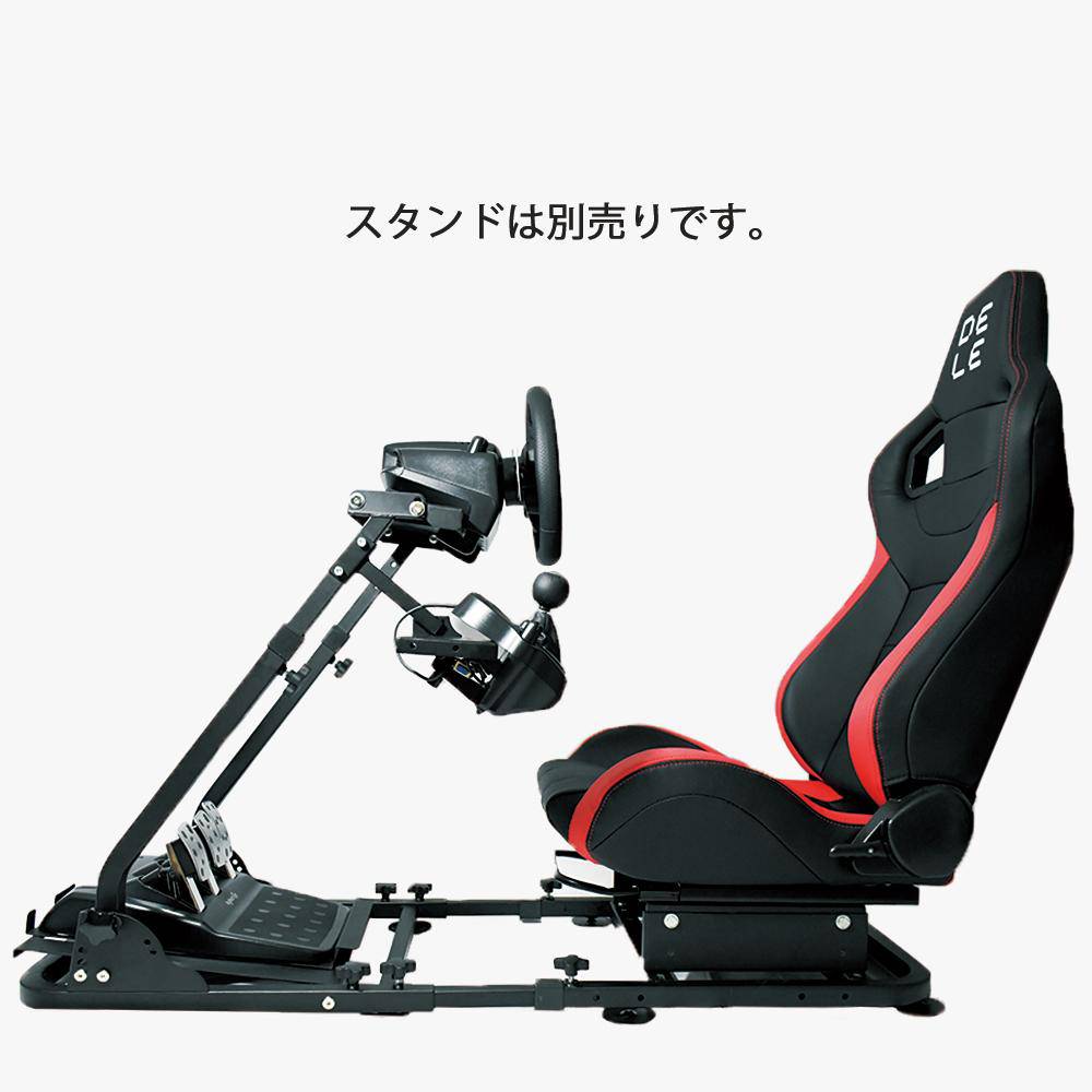 DELE Racing Chair DRS-1 レーシング チェア 椅子