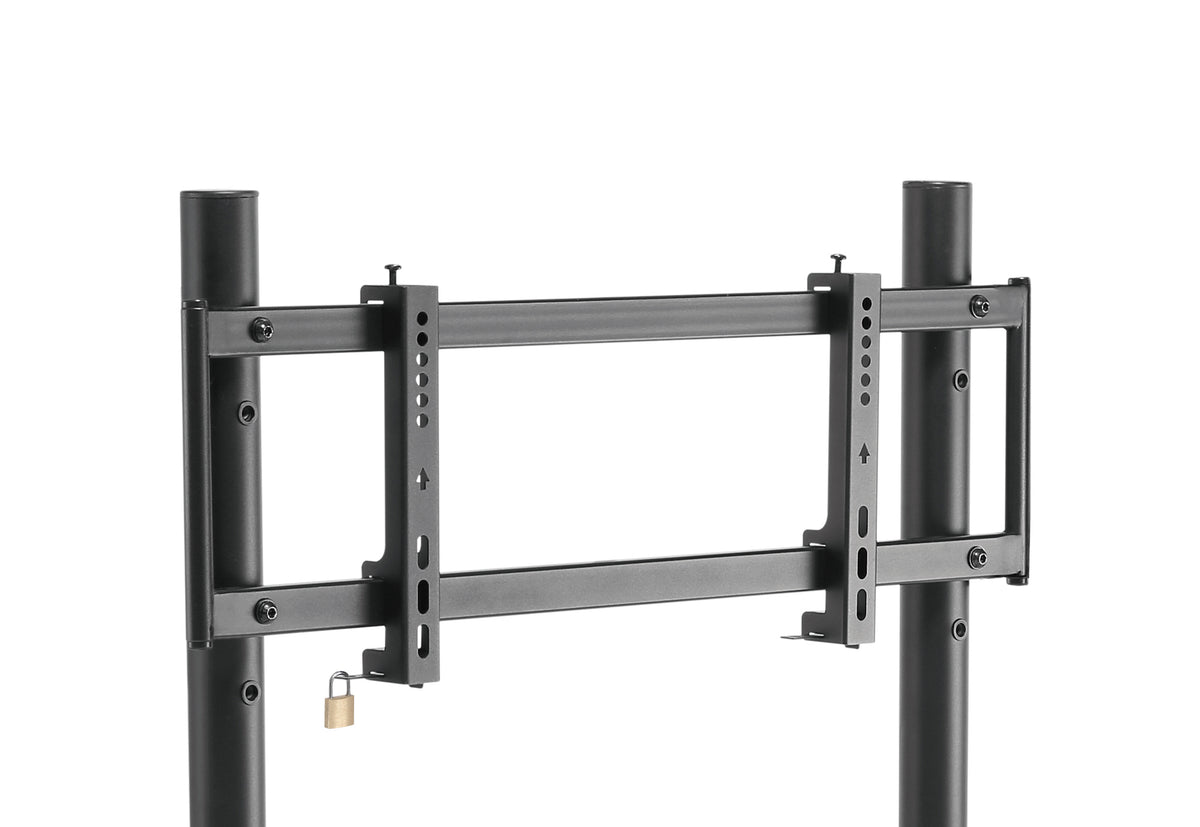 DELE Monitor Stand DMS-2 シングル モニタースタンド AP2対応 24-55
