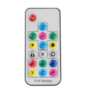 Alterzone ゲーミングモニターアーム シングルモニターアーム 白 RGB 17~32インチ 最大耐荷重9Kg 多角度調節 リモコン付き 国内正規品 - dele.io