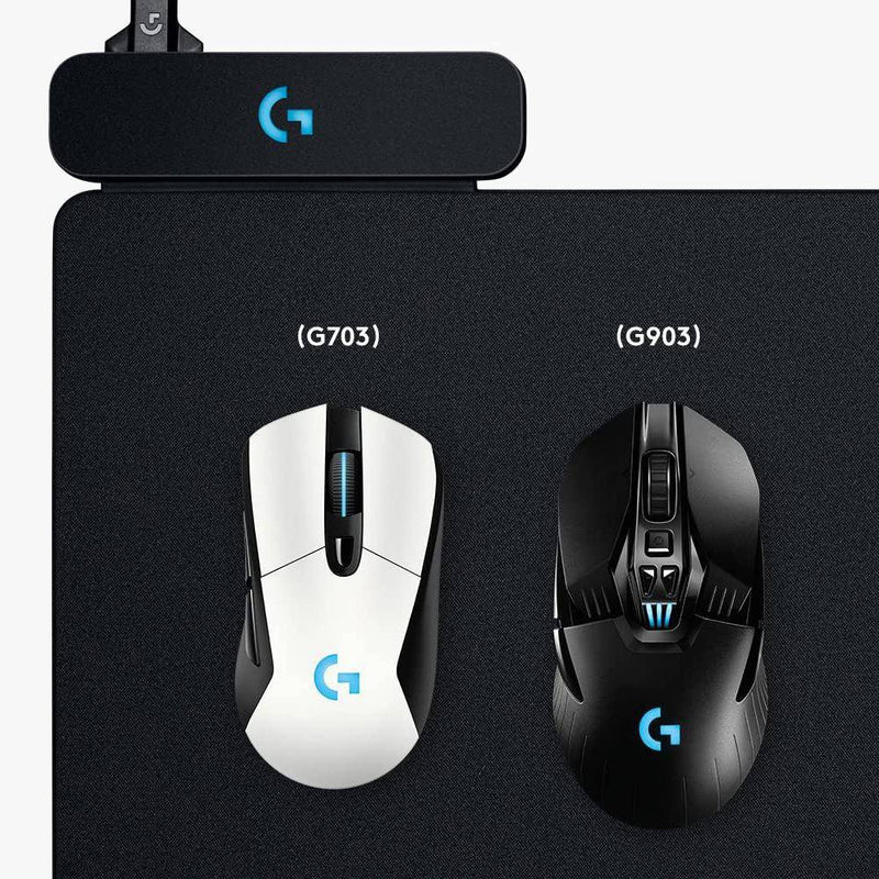 G903 with power play