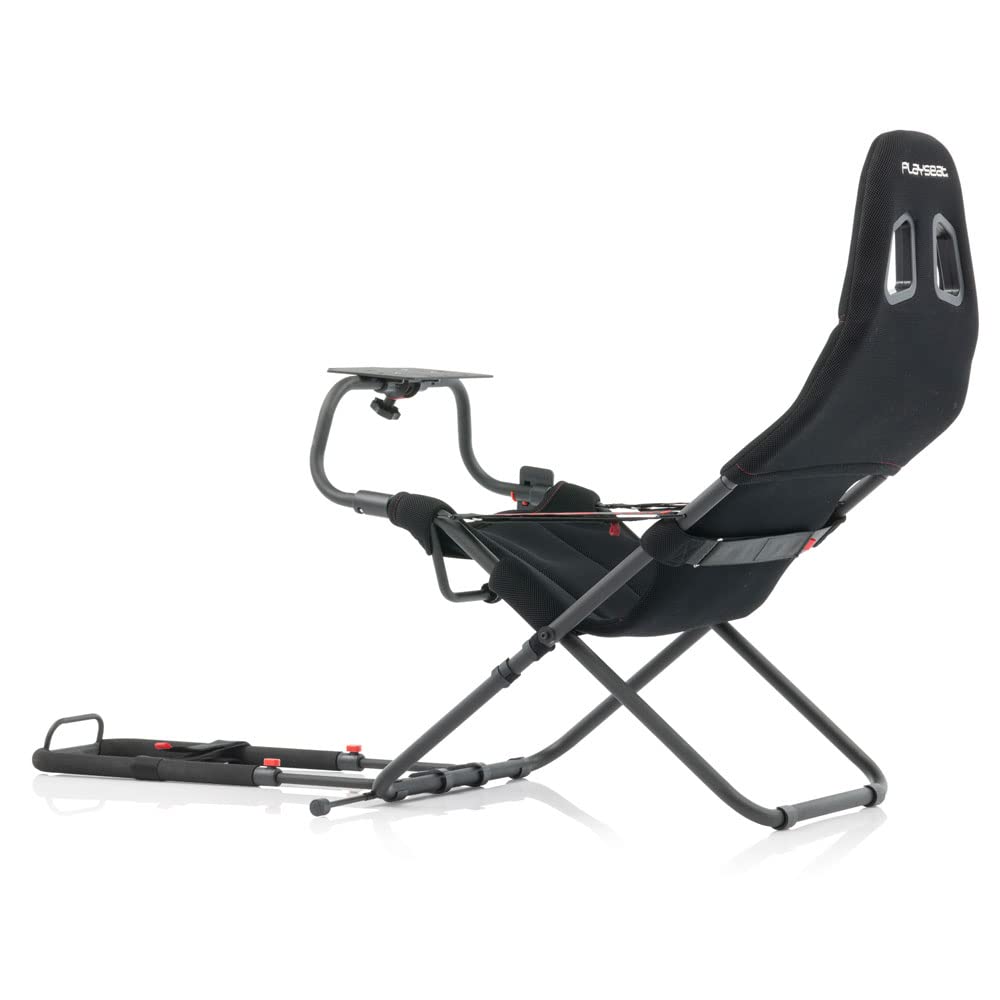 Playseat Challenge ActiFit プレイシート ホイールスタンド ActiFitを採用 椅子 セット 1年保証輸入品