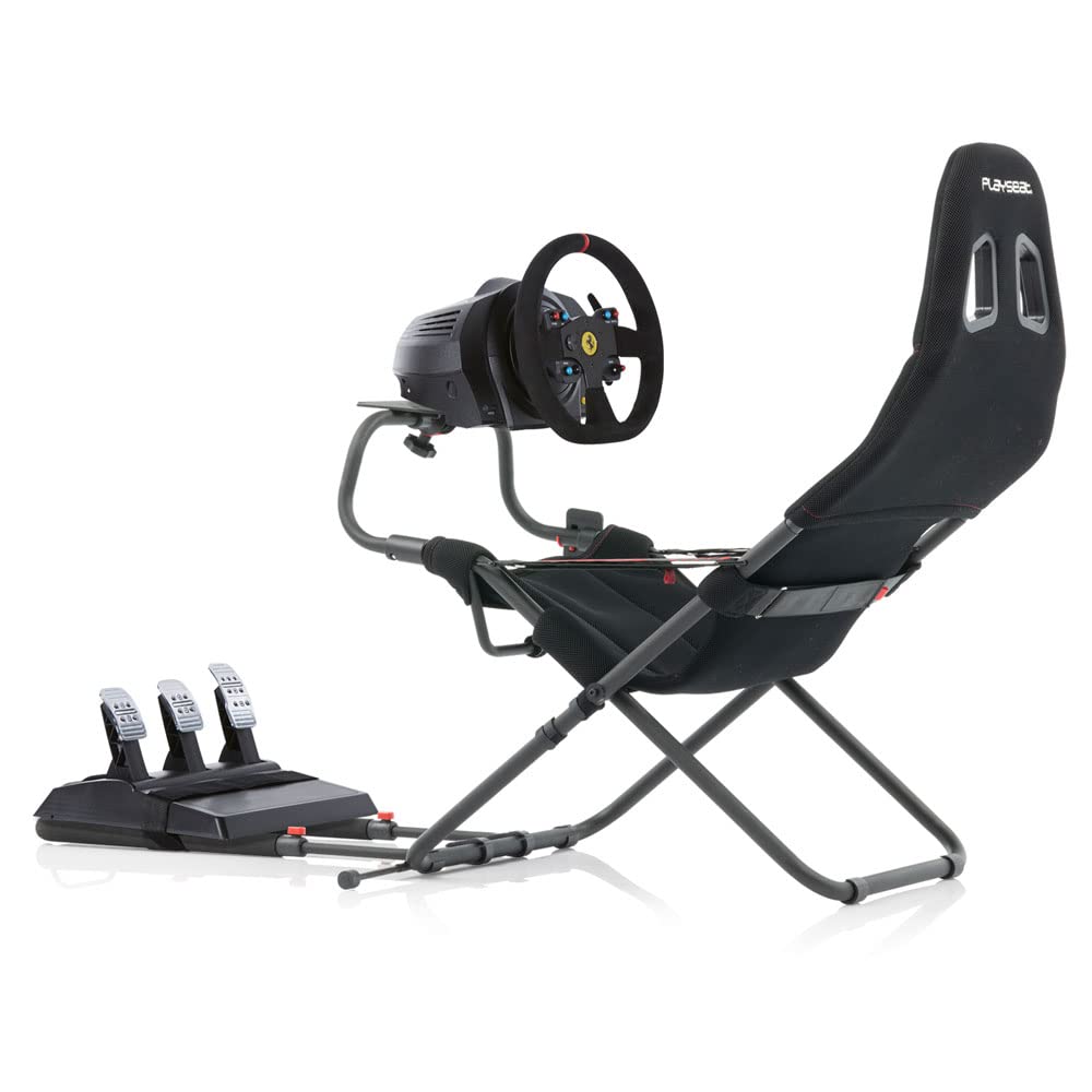 Playseat Challenge ActiFit プレイシート ホイールスタンド ActiFitを採用 椅子 セット 1年保証輸入品 |  dele.io