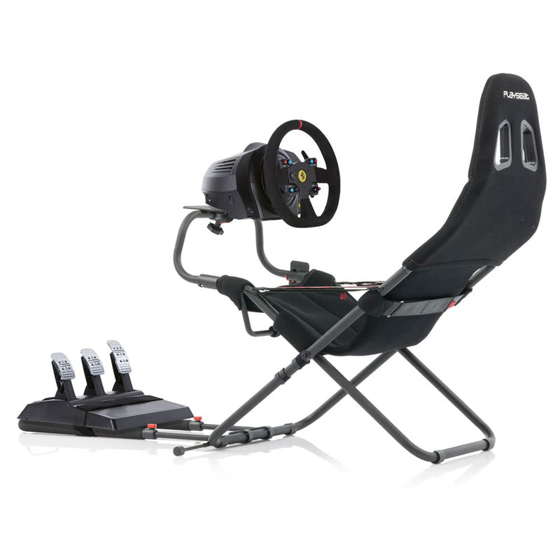 Playseat Challenge ActiFit プレイシート ホイールスタンド ActiFitを採用 椅子 セット 1年保証輸入品