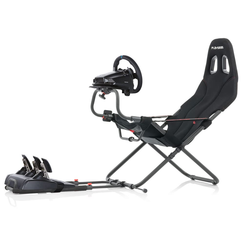 Playseat Challenge ActiFit プレイシート ホイールスタンド ActiFitを採用 椅子 セット 1年保証輸入品 |  dele.io