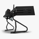 Trak Racerチューブモニタースタンド/TR8トリプルモニタースタンド用PC/コントロールボックススタンド 国内正規品 TR-PCSHELF - dele.io