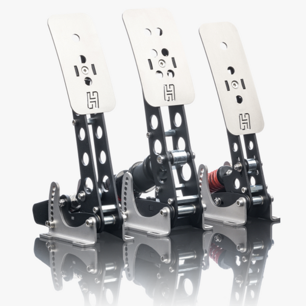 Heusinkveld Sim Pedals Sprint Black Edition シムペダルスプリント ブラックエディション 国内正規品 |  dele.io