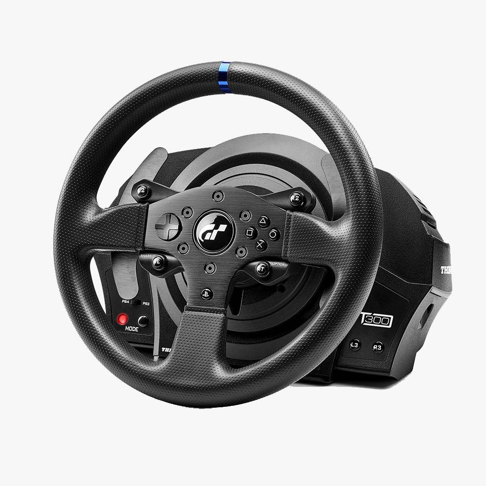 Thrustmaster T300RS GT Edition Racing Wheel ハンコン 一年保証輸入 