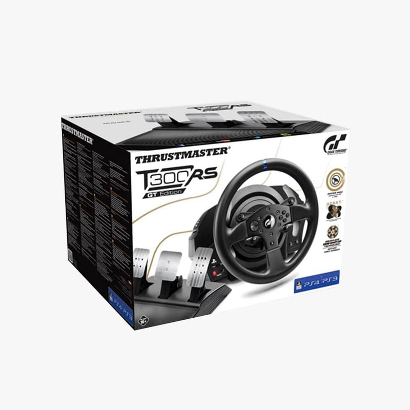 Thrustmaster T300RS GT Edition Racing Wheel ハンコン 一年保証輸入品