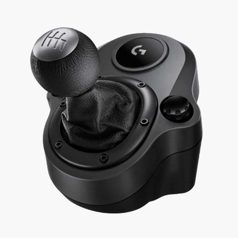 Logitech Driving Force Shifter 一年保証輸入品 | dele.io