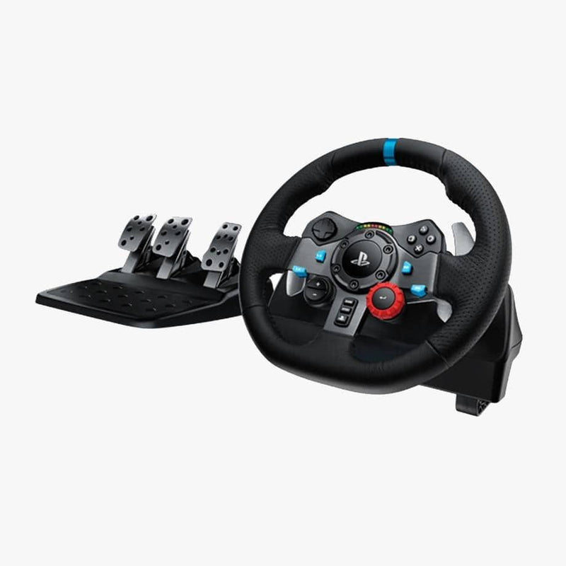 logicool G29 DRIVING FORCE ハンコン AT限定 - 家庭用ゲーム本体