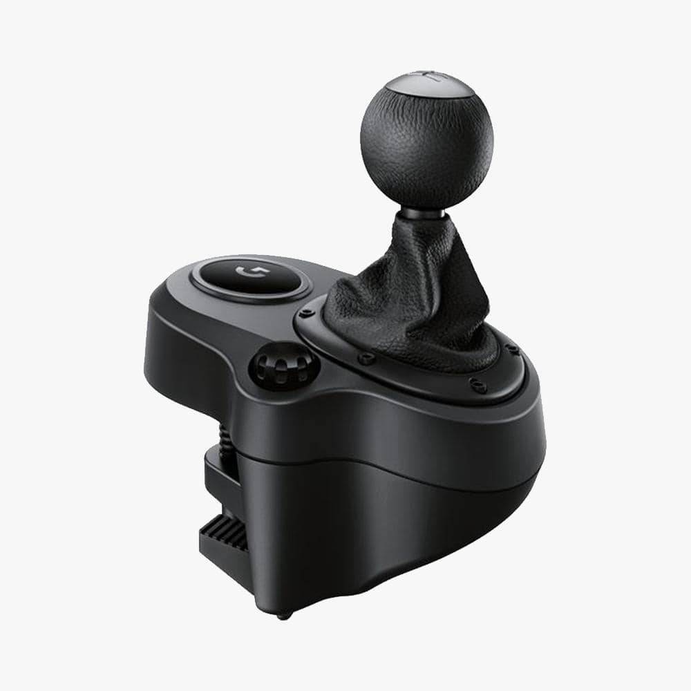 Logitech Driving Force Shifter 一年保証輸入品 | dele.io