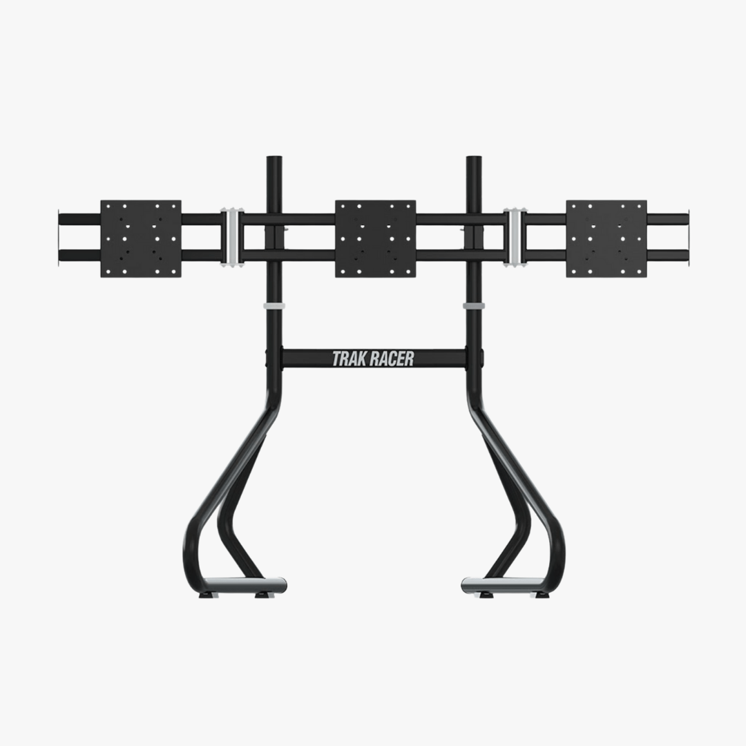 トリプルモニターフロアスタンド22-32インチ対応 国内正規品 TM-B6-27-KIT