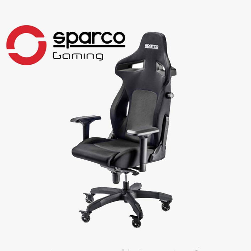 Sparco STINT Office/Gaming Chair Seat ゲーミングチェア シート 一年保証輸入品 - dele.io