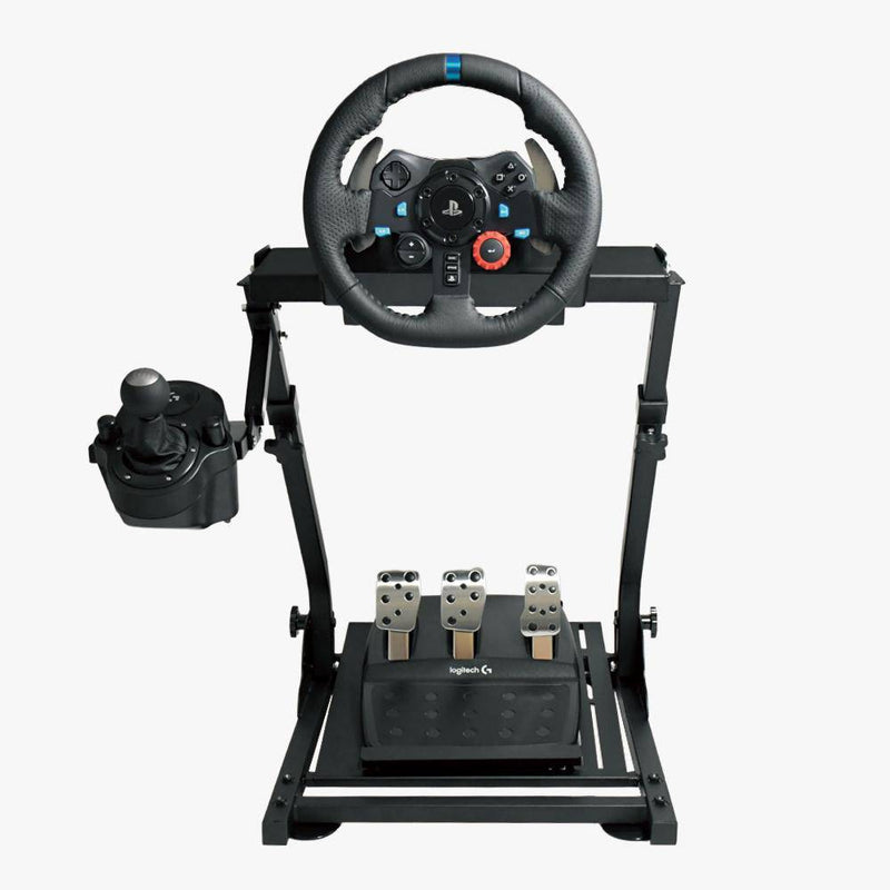 DELE AP2 Racing Wheel Stand + Racing Chair DRS-1 セット 国内正規品