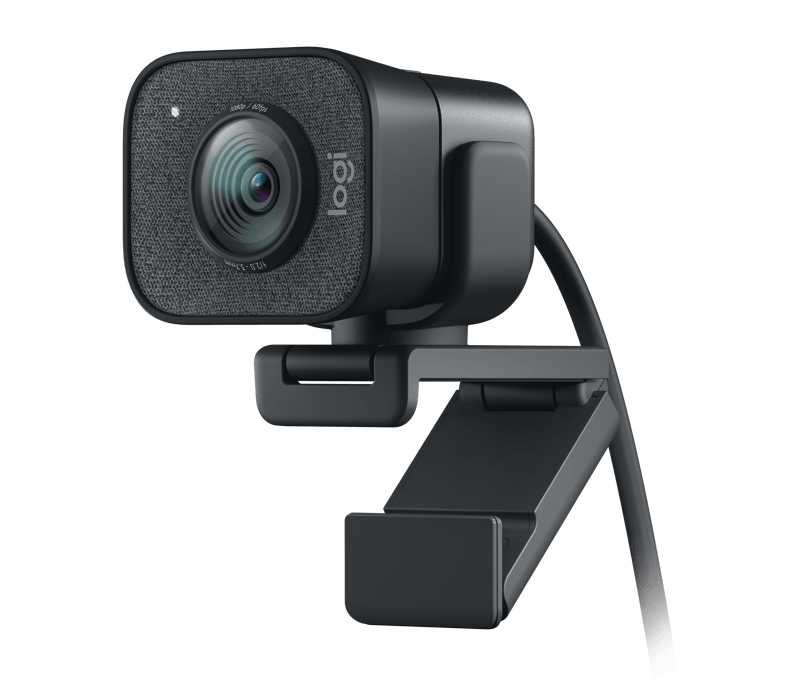【新品即日発送】ロジクール ウェブカメラ StreamCam c980 ホワイトELECOM